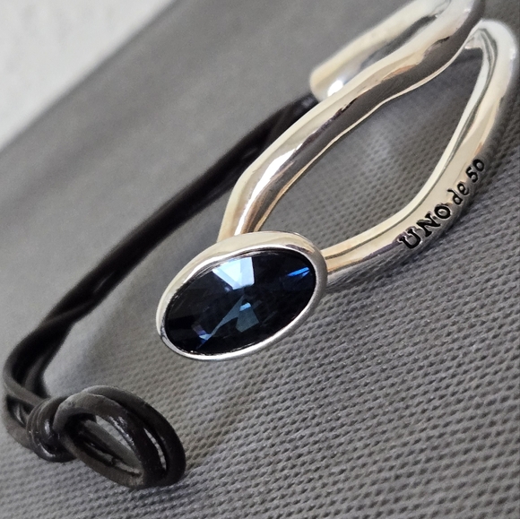 Uno de 50 Bracelet ▪︎ MADAME ▪︎ Size M - Picture 10 of 13